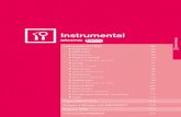 Instrumental - Ancladen, S.L.· Instrumental Instrumental STOMA 60 Diagnóstico Instrumental 60 ...