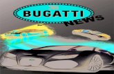 Bugatti News