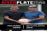 River Plate Mag 8 - Anuario