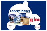 diferents Lonely Planet