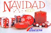 Ferreteria Cuesta - Navidad 2009