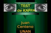 Test de Kappa