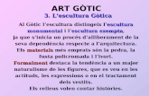 Gotic Pintura I Escultura