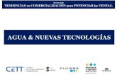 AGUA & NUEVAS TECNOLOGAS - media. Wellness/16_1  TENDENCIAS en COMERCIALIZACI“N para POTENCIAR