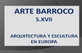 Arte Barroco 1 - Espacio de Arte | Blog de Encarna Pérez .ARQUITECTURA BARROCA : ... Bernini 1598-1680