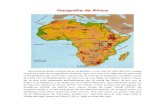 Geografia Africa