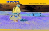 Productos para el trabajo - irwin.com .Cinturón de 2” en cuero curtido 4031025 Portaherramientas