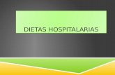 Dietas hospitalarias 1