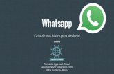 Presentaci³n Whatsapp