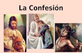 La confesión sacramental