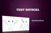 Yeisy espinoza