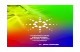 Conceptos bsicos - Agilent  Contenidos captulo 1 Principios y aplicaciones de espectroscopa UV-visible Principios bsicos