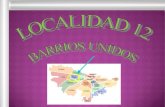 BARRIOS UNIDOS -    UNIDOS RESEA HISTRICA Nace gracias al esfuerzo conjunto de Monseor Jos Joaqun Caicedo y la comunidad consolidada, en 1935. Inicialmente