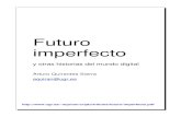 Futuro imperfecto - .personal: puedes descargarlo, leerlo, imprimirlo y compartirlo, citarlo y traducirlo,