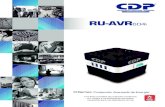 Regulador Autom£Œtico de Voltaje RU AVR 604i... Regulador Autom£Œtico de Voltaje Regulador de voltaje