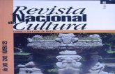 libro - saber.ucv. . Revista Nacional de... · SUMARIO NOTA EDITORIAL 7 Gustavo Pereira invisibles