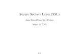Secure Sockets Layer (SSL) - di002.edv. fcano/sr/transparencias/  · Secure Sockets