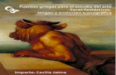 Fuentes griegas para el estudio del arte Seres .GRIMAL, P., Diccionario de la Mitolog­a Griega y