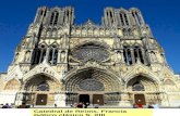 Catedral de Reims. Francia G³tico clsico S.TICO.pdf  ESTILO: G³tico Clsico MATERIALES: Piedra