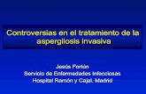 Controversias en el tratamiento de la aspergilosis .Aspergilosis Bronco-Pulmonar Al©rgica (ABPA)