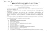 REGLAMENTO DE LA ADMINISTRACIÓN PÚBLICA .1 reglamento de la administraciÓn pÚblica del municipio
