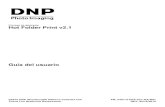 U DE IMPRESI“N Hot Folder Print v2 - .Imagingcomm America Corporation Los nombres de las compa±­as