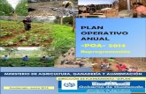 ANUAL POA- 2014 - .plan operativo anual direccion de planeamiento 1 operativo -plan anual poa- 2014