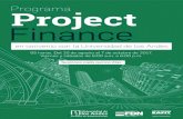 Programa Project Finance - Universidad de Los Andes .Gesti³n de riesgos en proyectos Project Finance