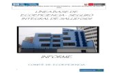 LNEA BASE DE ECOEFICIENCIA - .informe ejecutivo lnea base de ecoeficiencia - seguro integral