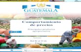 Comportamiento de precios - Ministerio de Agricultura ...web.maga.gob.gt/diplan/download/precios(2... 