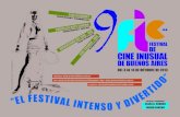 CINE INUSUAL - .Desde sus inicios, el â€œFestival de Cine Inusual de Buenos Airesâ€‌ ... Encabeza