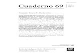 ISSN 1668-0227 Cuaderno 69 2018 - fido. Santa Mar­a. Chile. Textos en ingl©s Marina Mendoza Textos