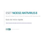 ESET NOD32 Antivirus - Diseño y desarrollo de .evitar posibles problemas. ... DVD o USB de instalación