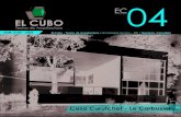 EL CUBO textos de arquitectura - .analiza la utilizaci³n de diferentes materiales en la arquitectura