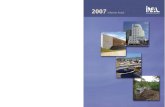 Informe Anual 2007 Informe Anual - .25 Estados financieros consolidados. 2 Informe Anual 2007 PTAR