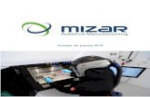 Dossier de prensa 2016 - La fabricación aditiva | Mizar ...· La fabricación aditiva o fabricación