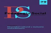 Pedagogía Social, 29 - .PEDAGOGIA SOCIAL. REVISTA INTERUNIVERSITARIA ... (Universidad de Deusto,