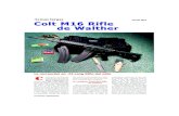 Carabina Colt M16:Sig Sauer P250.qxd - .ontinuando con anteriores trabajos ya publicados en estas