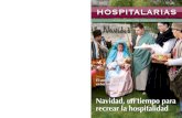 las Hermanas Hospitalarias Presencia de HOSPITALARIAS en ...· sueño, comportamientos antisociales