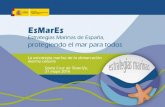 La estrategia marina de la demarcación marina canaria ...· Santa Cruz de Tenerife, 31 mayo 2016