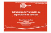 Presentaci³n para Foro Internacional de Exportaci³n de ... PERU URBANO: INGRESO PROMEDIO MENSUAL