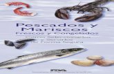 Pescados y Mariscos - safety   · Nutrición . . . Los pescados y mariscos son un componente