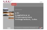 LTI Log­stica e Transportes Integrados, Lda. LTI - Log­stica e Transportes Integrados, Lda. Empresa