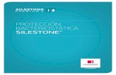 PROTECCI³N BACTERIOSTTICA SILESTONE .Silestone® Premium Plus integra la tecnolog­a de ltima