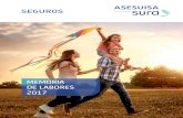 SEGUROS - .Scor Global Life SE Seguros de Vida Suramericana, S. A. Ace Seguros, S.A. CORREDORES ...
