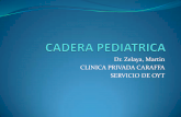 Cadera pediatrica