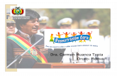 Bolivia: Desnutrici³n Cero