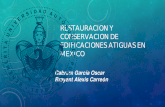 Restauracion y conservacion de obras arquitectonicas en mexico