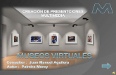 Museos Vituales