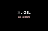 Xl size matters